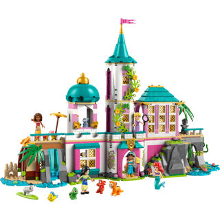 Lego 43267 disney princess prinsessenkasteel en koninklijke huisdieren