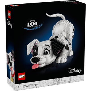 Load image into Gallery viewer, Lego ® disney 101 dalmatiërs puppy - 43269
