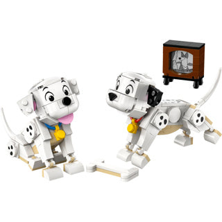 Load image into Gallery viewer, Lego disney 43271 lucky en penny uit 101 dalmatiers

