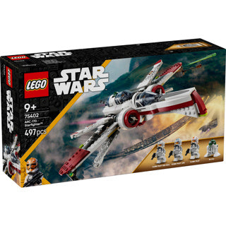 Lego star wars™ arc-170 starfighter™ bouw 75402