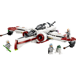 Lego star wars™ arc-170 starfighter™ bouw 75402