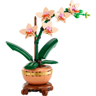 Lego botanicals mini orchidee - 10343