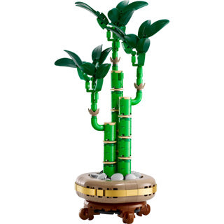 Load image into Gallery viewer, Lego ® botanicals bamboe - plantendecoratie - 10344
