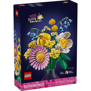 Load image into Gallery viewer, Lego botanicals petite sunny bouquet - 10347
