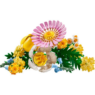 Lego botanicals petite sunny bouquet - 10347