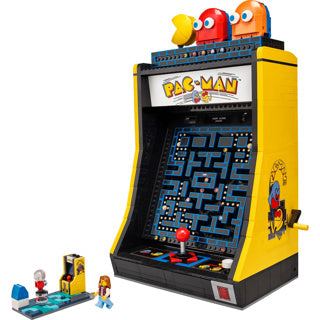 Load image into Gallery viewer, Lego icons pac-man arcade - 10323
