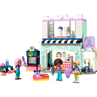 Load image into Gallery viewer, Lego 42662 friends kapsalon en accessoirewinkel

