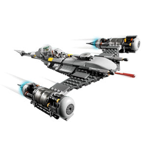 Load image into Gallery viewer, Lego star wars 75325 de mandalorians n-1 starfighter
