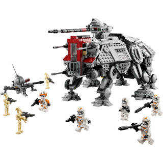 Lego star wars 75337 at-te walker
