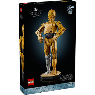 Load image into Gallery viewer, Lego star wars 75398 c-3po
