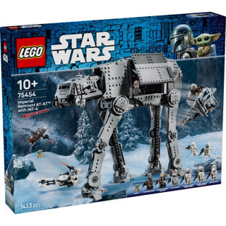 Lego star wars 75454 imperial remnant at-at met int-4