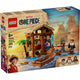 Lego ® one piece hut in windmolendorp bouwset - 75636