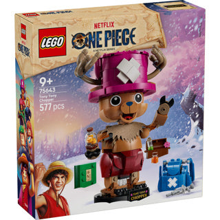 Load image into Gallery viewer, Lego one piece 75643 tony tony chopper
