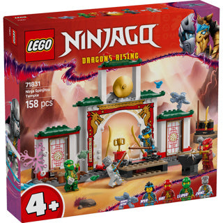 Load image into Gallery viewer, Lego ninjago 71831 spinjitzu ninjatempel
