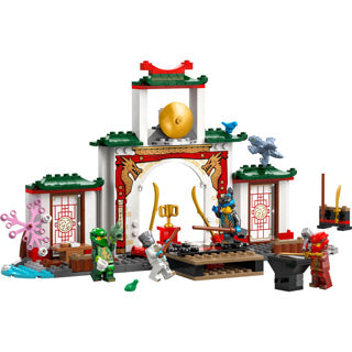 Lego ninjago 71831 spinjitzu ninjatempel