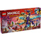 Lego ® ninjago® - boogdraak van concentratie speelgoedset - 71836