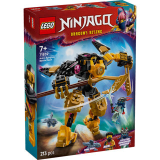 Lego 71839 ninjago arins spinjitzu strijdmecha | 2 stuks