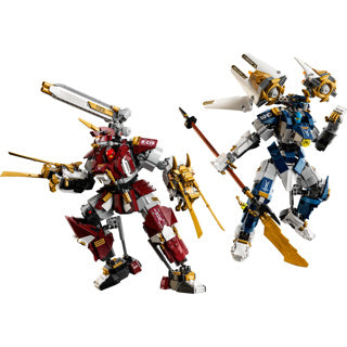 Load image into Gallery viewer, Lego ninjago 71870 de twee torenhoge mecha
