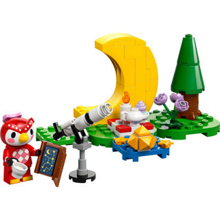 Load image into Gallery viewer, Lego animal crossing - sterrenkijken met celeste constructiespeelgoed (77053)
