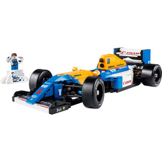 Load image into Gallery viewer, Lego icons williams racing fw14b en nigel mansell formule 1 auto - 10353
