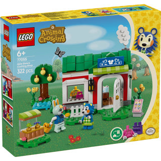 Load image into Gallery viewer, Lego animal crossing 77055 kleermakerij van de zusjes able
