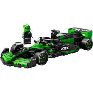Load image into Gallery viewer, Lego 77247 speed champions kick sauber f1® team c44 racewagen
