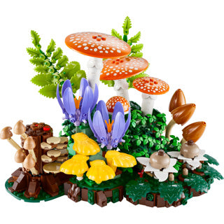 Load image into Gallery viewer, Lego ® botanicals bospaddenstoelen - 11505
