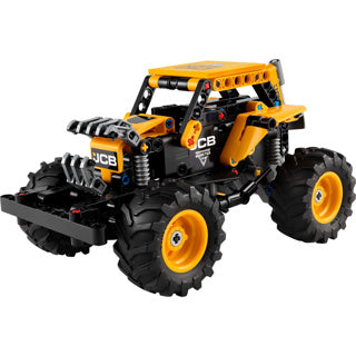 Lego technic monster jam™ digatron™ pull-back truck - 42199