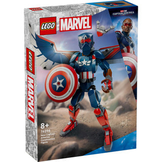 Load image into Gallery viewer, Lego marvel 76296 captain america bouwfiguur
