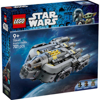 Load image into Gallery viewer, Lego star wars anzellan starship - 75445

