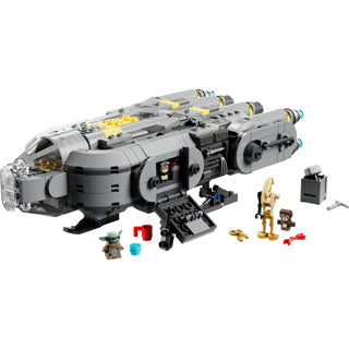 Load image into Gallery viewer, Lego star wars anzellan ruimteschip speelgoed voor kinderen 75445
