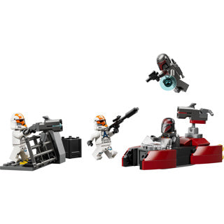 Load image into Gallery viewer, Lego star wars tm 75449 beleg van mandalore battle pack | 2 stuks
