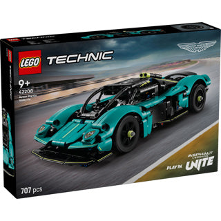 Load image into Gallery viewer, Lego ® technic aston martin valkyrie modelautoset - 42208
