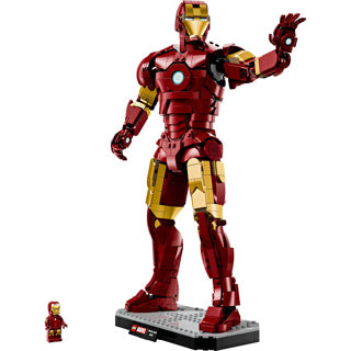 Load image into Gallery viewer, Lego super heroes 76344 marvel iron man mark 3 verzameleditie
