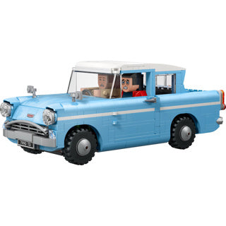 Load image into Gallery viewer, Lego harry potter tm 76470 betoverde vliegende ford anglia
