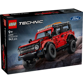 Lego ® technic ford bronco® suv modelauto - 42213