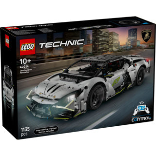 Lego technic 42214 lamborghini revuelto supersportwagen