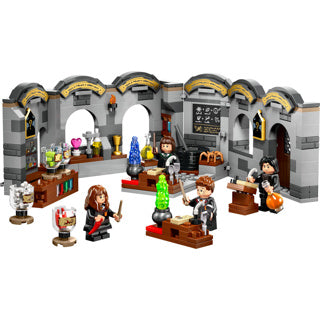 Load image into Gallery viewer, Lego 76431 harry potter kasteel zweinstein toverdrankenles
