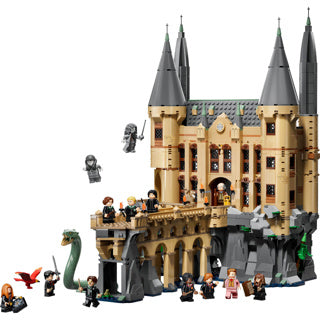 Load image into Gallery viewer, Lego harry potter kasteel zweinstein: oostvleugel speelgoed voor kinderen 76473
