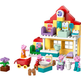 Load image into Gallery viewer, Lego duplo 10467 familiehuis
