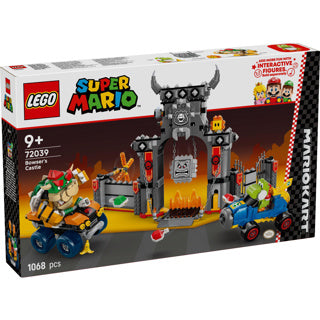 Load image into Gallery viewer, Lego super mario 72039 bowsers kasteel
