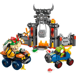 Load image into Gallery viewer, Lego super mario 72039 bowsers kasteel

