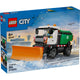 Lego city 60490 sneeuwploeg
