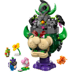 Lego 72042 super mario prins florian en kasteel-bowser