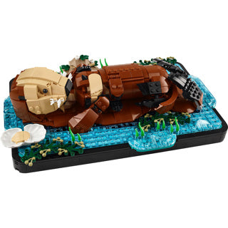 Load image into Gallery viewer, Lego ideas drijvende zeeotters - 21366
