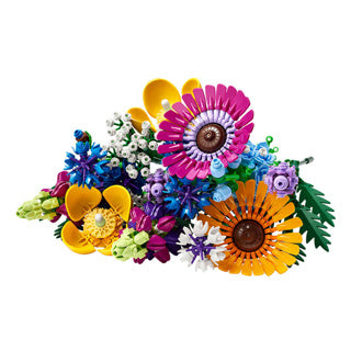 Load image into Gallery viewer, Lego icons wilde bloemen boeket bouwset voor volwassenen, botanical collection - 10313
