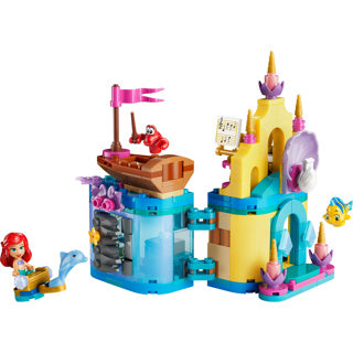Load image into Gallery viewer, Lego disney princess 43285 ariëls magische minipaleis | 2 stuks
