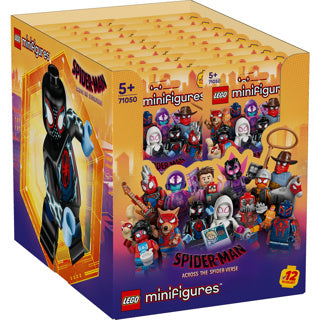 Afbeelding laden in galerijviewer, Lego 71050 minifigures spider-man: across the spider-verse | 36 stuks
