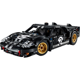 Lego technic 42223 1966 ford gt40 mkii racewagen