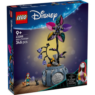 Load image into Gallery viewer, Lego disney 43288 sally's bloempot
